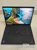 Limited pieces available in Lenovo ThinkPad P1 Gen 4