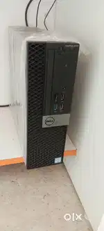 i5 Computer Dell Optitex 5040 with brand new Monitor 19 inch