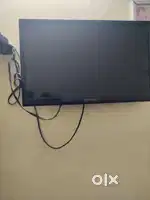 Panasonic 24 inchi led non smart for sale in very good condition