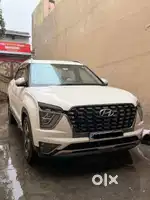 Hyundai Alcazar 2.0 Prestige (O) Petrol AT 6 STR, 2021, Petrol