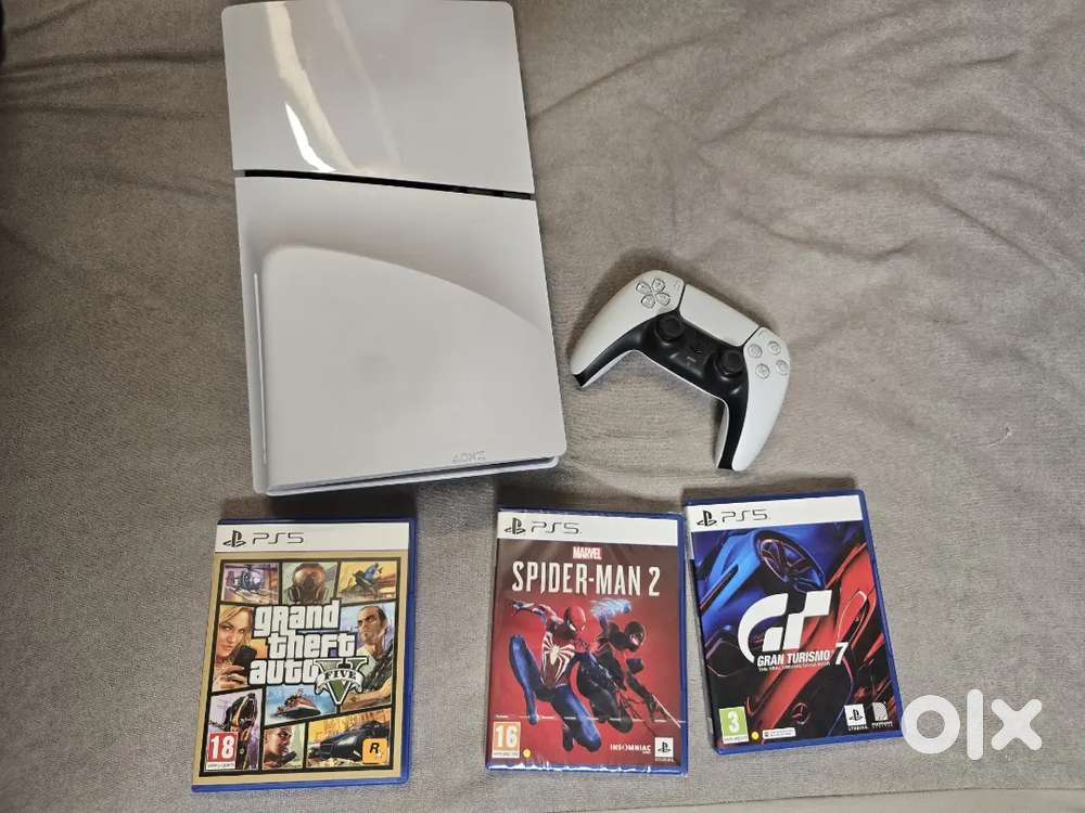 Ps5 slim disk edition
