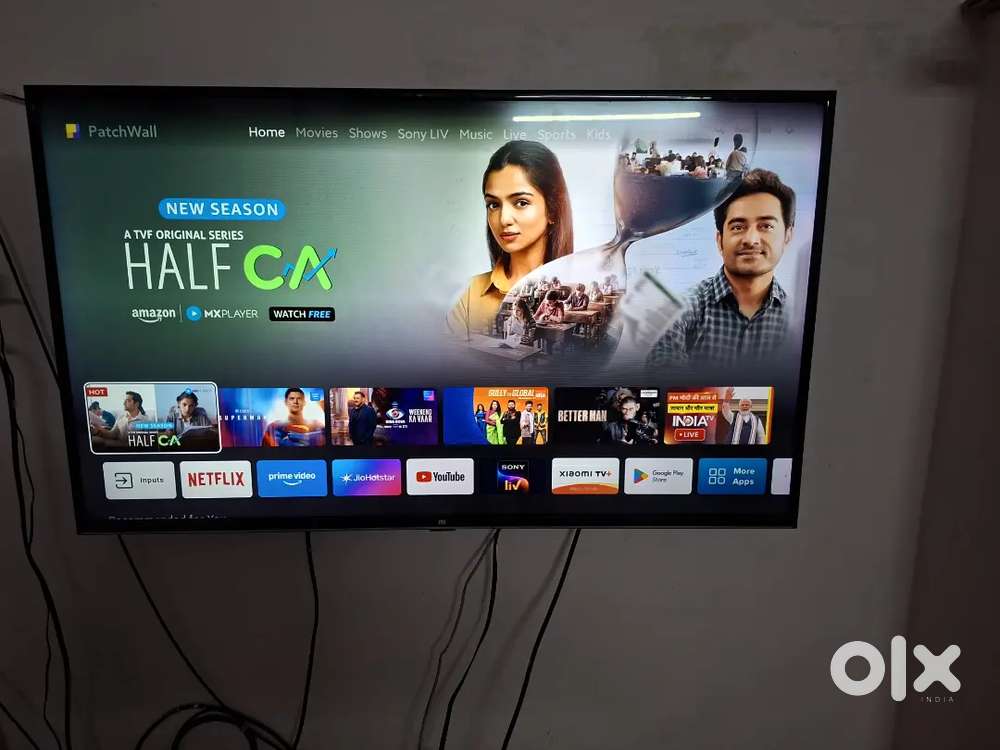 Mi tv 43 inches 4 k