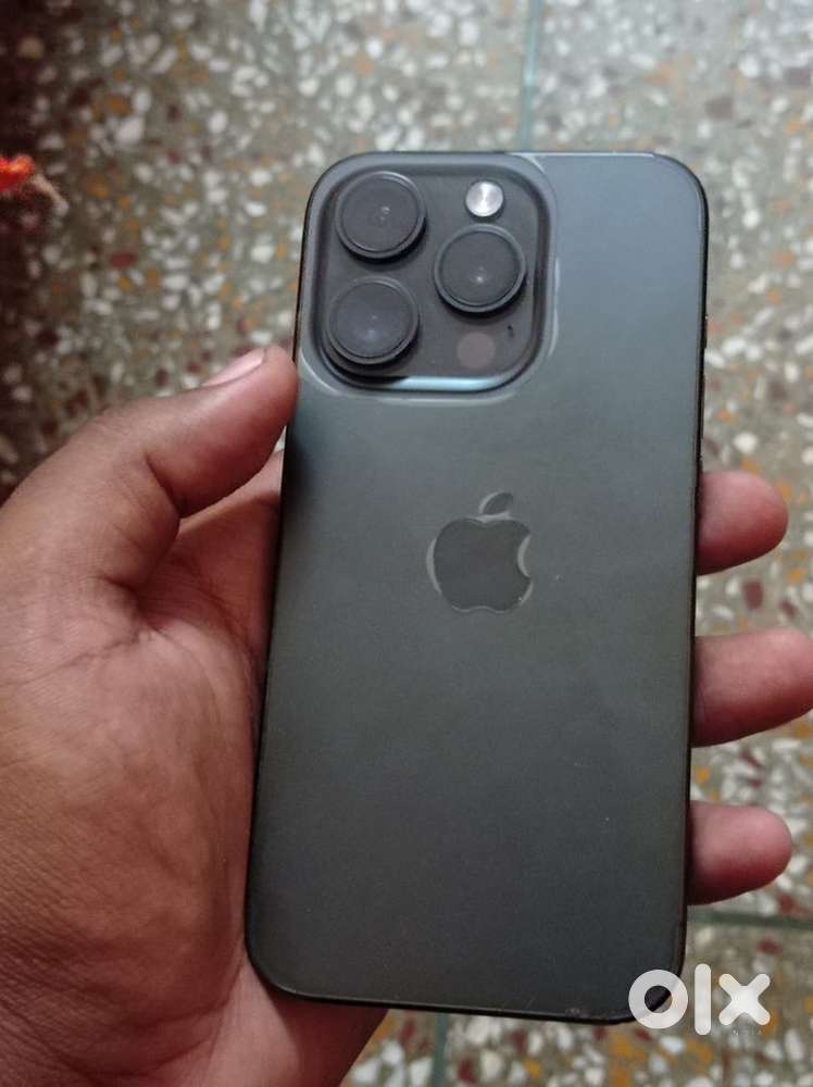 I phone 15 pro