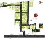 DTCP approved Plot for sale at walajapet toll plaza gate walajah