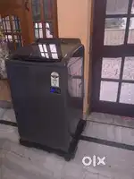 5 Star fully automatic whirlpool 7.5 KG washing machine