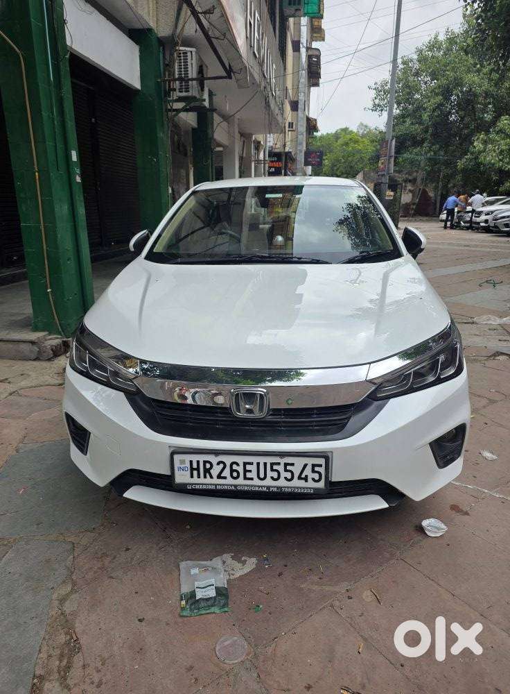 Honda City V Inspire, 2022, Petrol