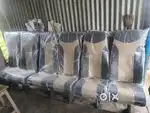 Tempo traveller seats