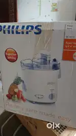 Philips Juicer