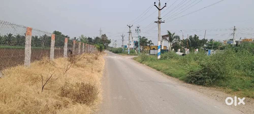 THANGAVELU NORTH FACE 30 FEET ROAD DTPSITE 4.75 CENT FOR SALE