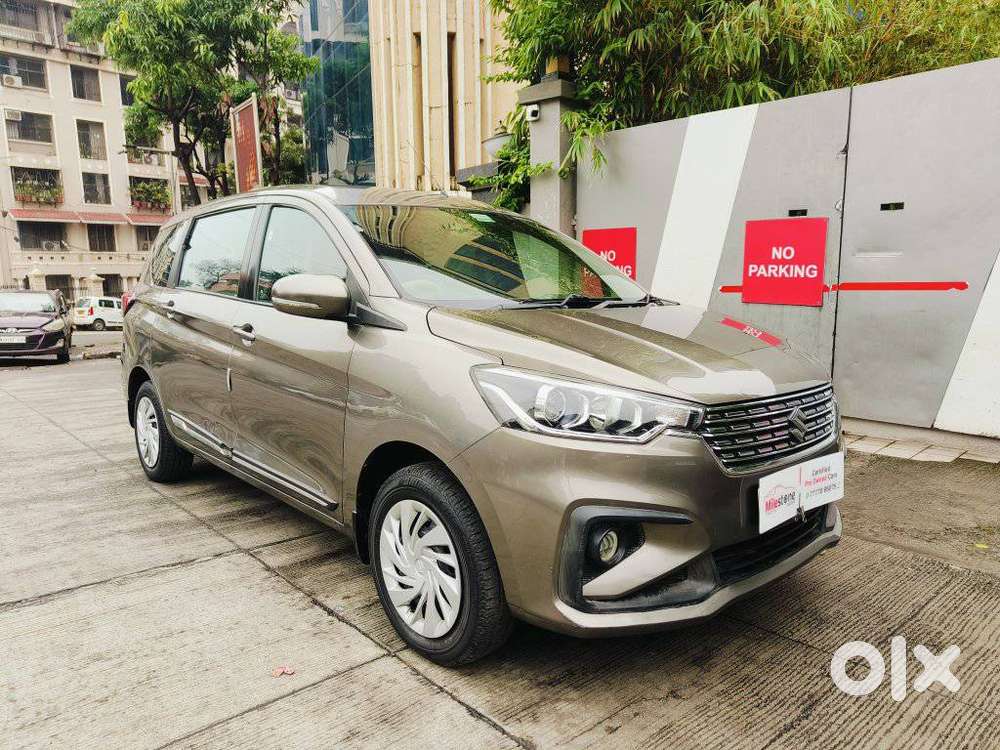 Maruti Suzuki Ertiga 1.5 VXI, 2020, Petrol