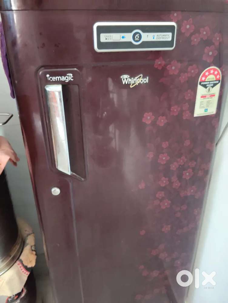Whirlpool Refrigerator