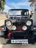 Mahindra Jeep 2010 Diesel Well Maintained