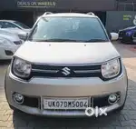 Maruti Suzuki Ignis, 2019, Petrol