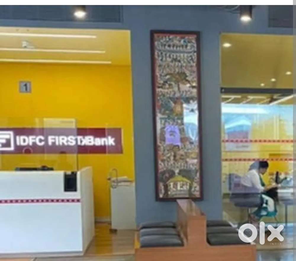Wanted IDFC Bank Co Ordinator Staff @ Two wheeler Division Office