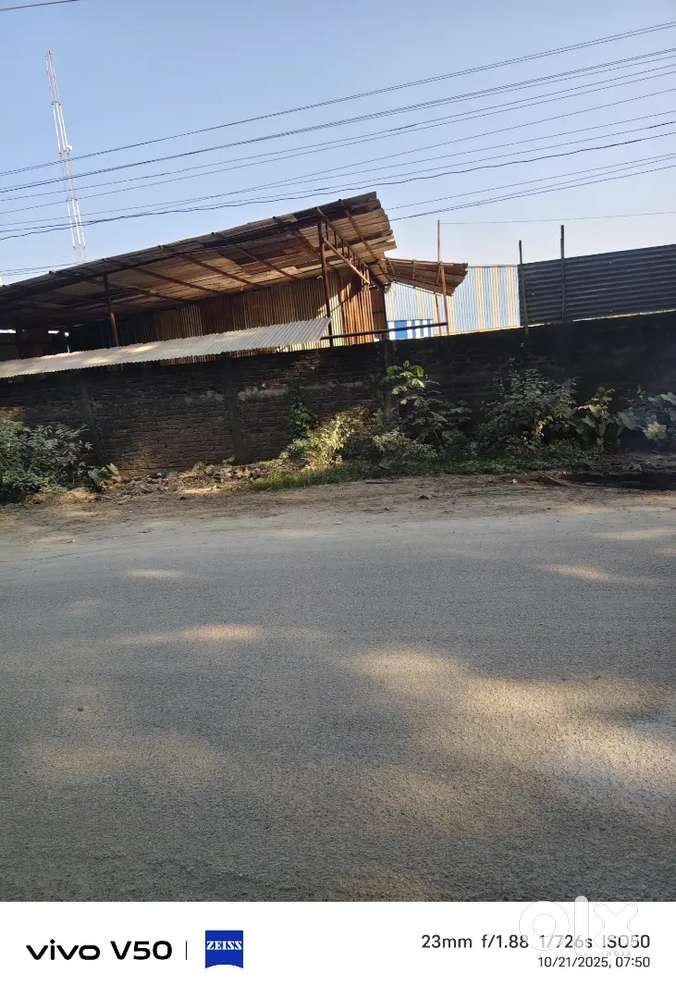Miyadi land for sale on gorchuk pamohi pwd road. First plot