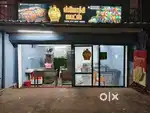 Shop for rent