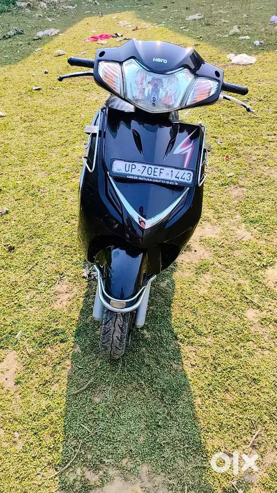 When u drive It you want to buy it.