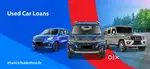 USED CARS FINANCE