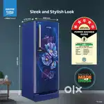 Voltas Beko 185L 5 star Refrigerator