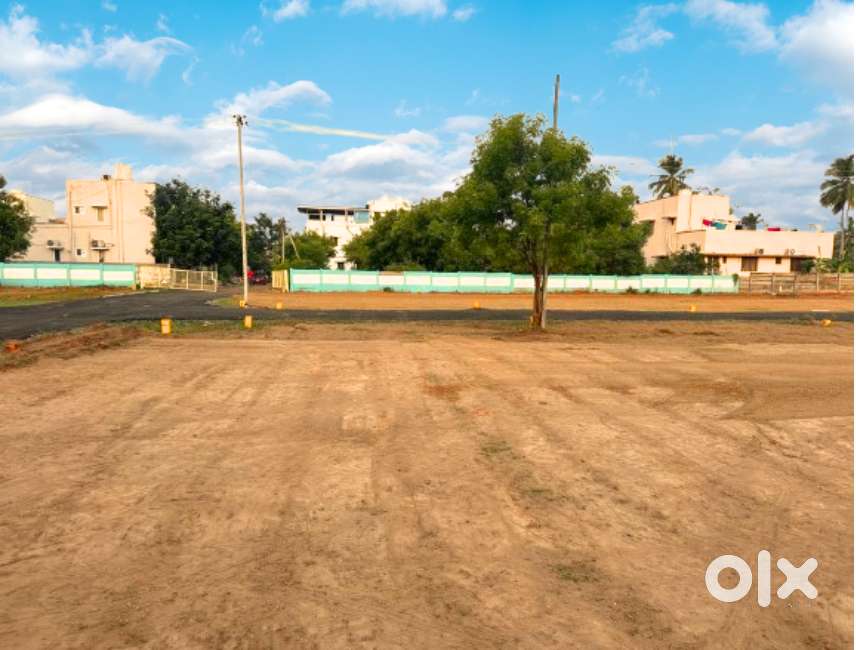 Thanjavur City Limit-ல G+1 Villa Just ₹59.40 Lakhs – Limited Offer