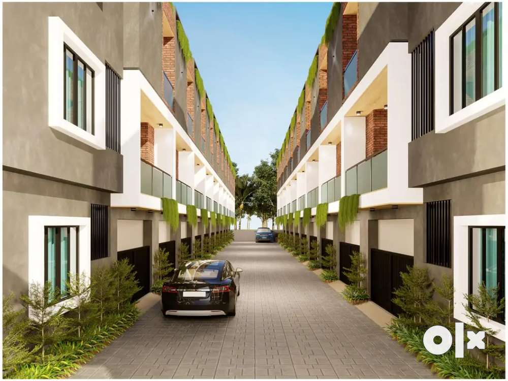 3bhk Rowhouse for sell in dindoli