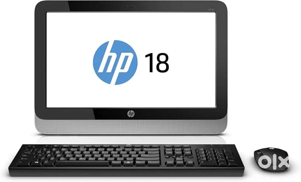 I want to sale HP 18 all in one with window 7,good condition