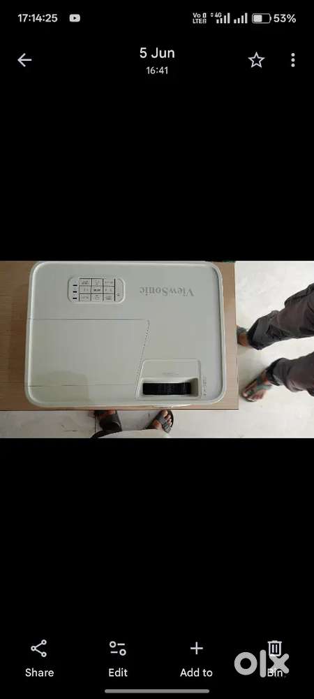 Projector for sell