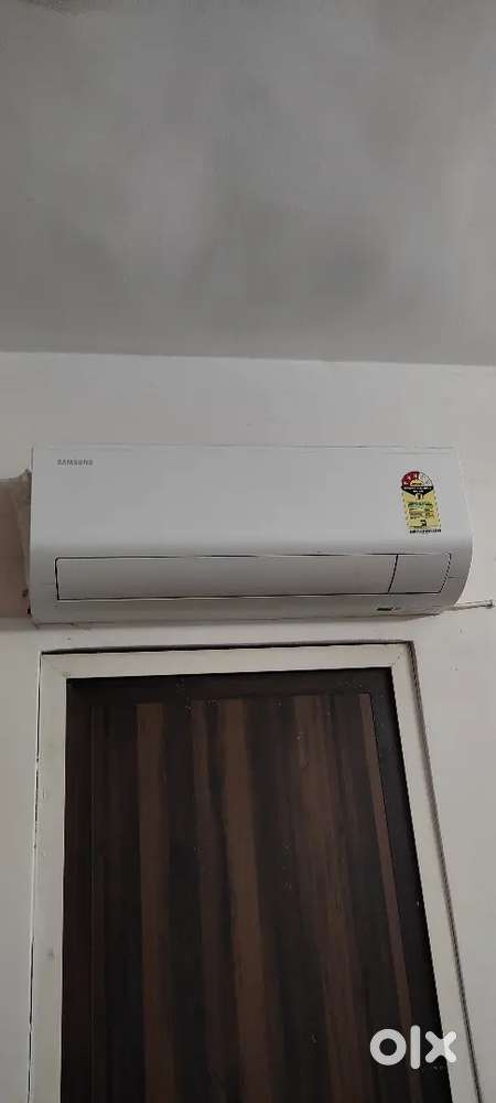 Brand new AC 1.5 ton Samsung With AI mode