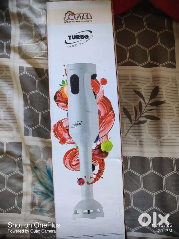 Softel Turbo Hand Blender