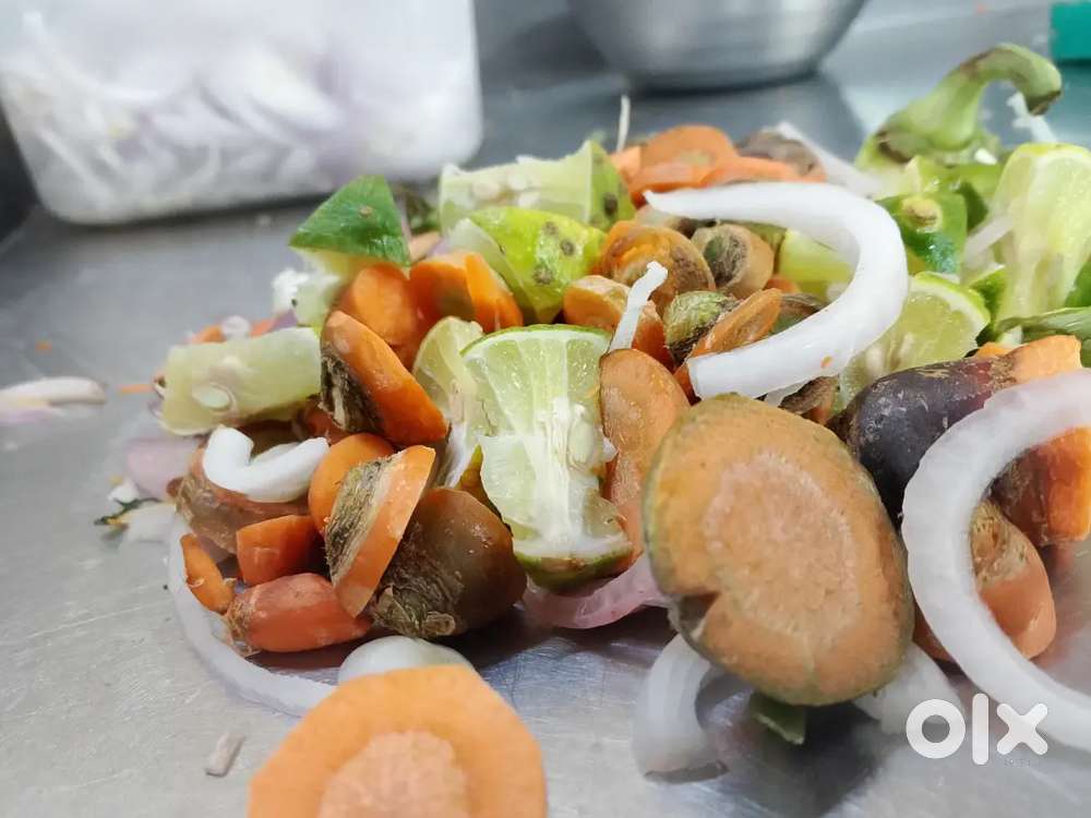 Fast food nd rice shop bandi stye