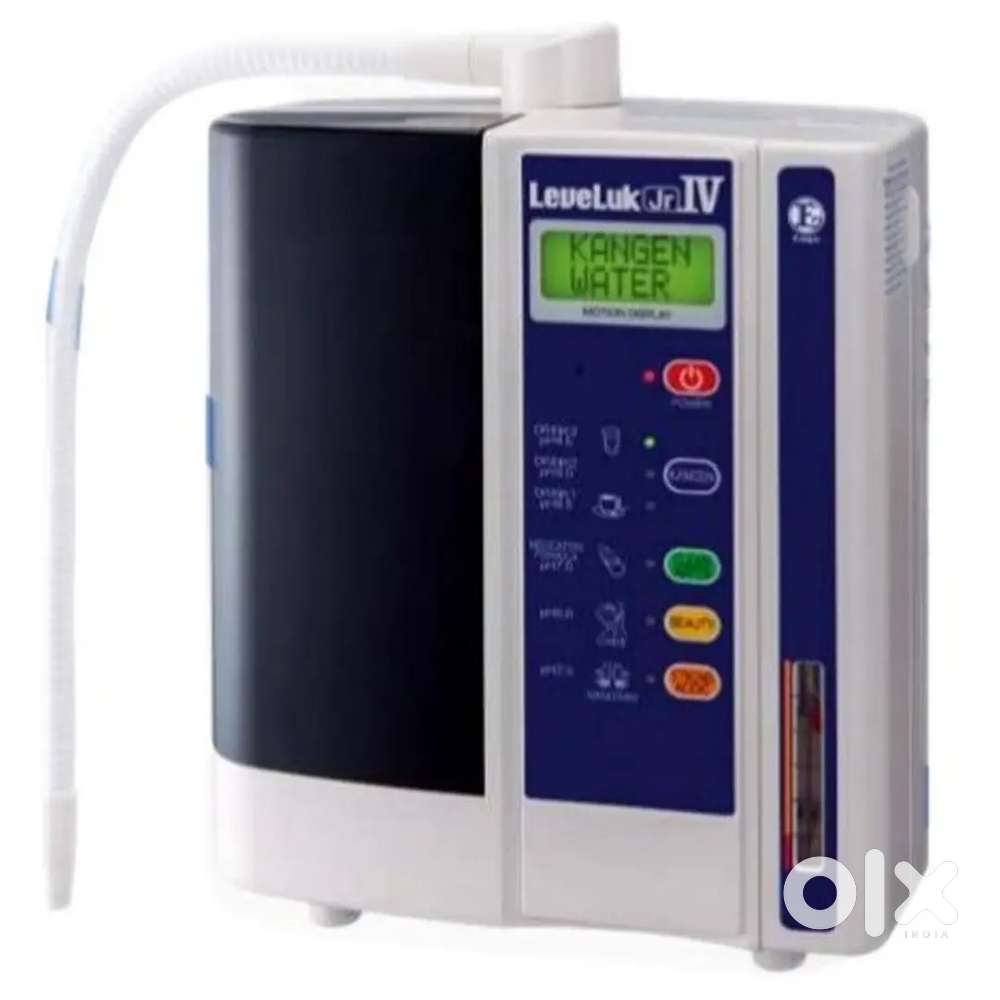 Kangen water jr machine