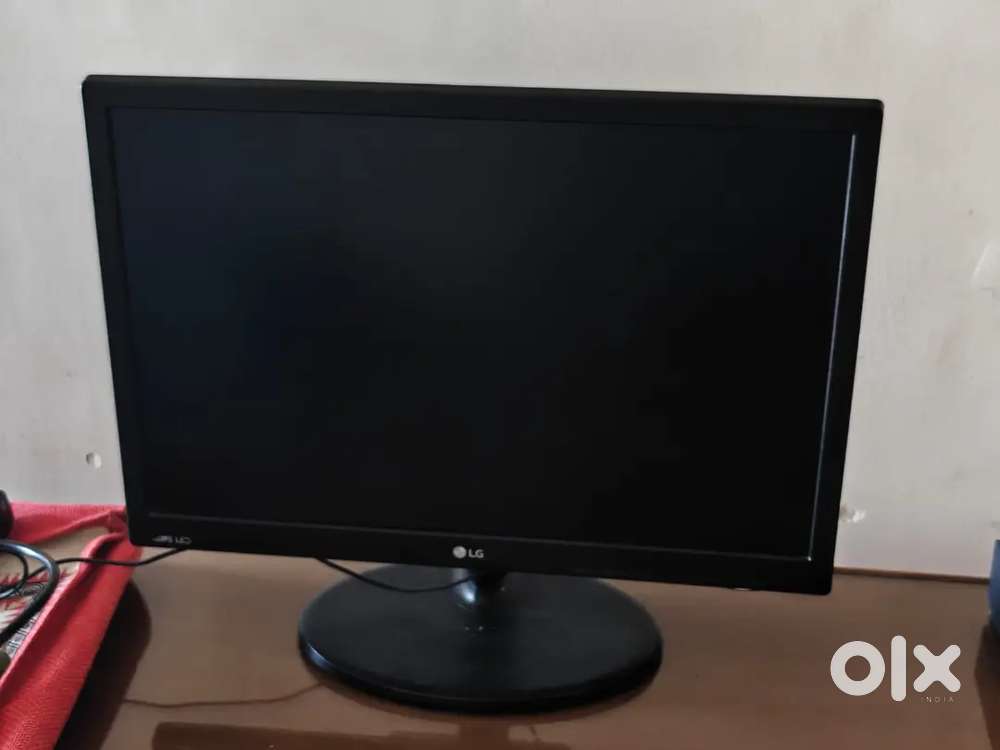 LG 19.5 inch monitor