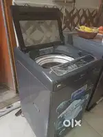 Whirlpool fully automatic washing machine
