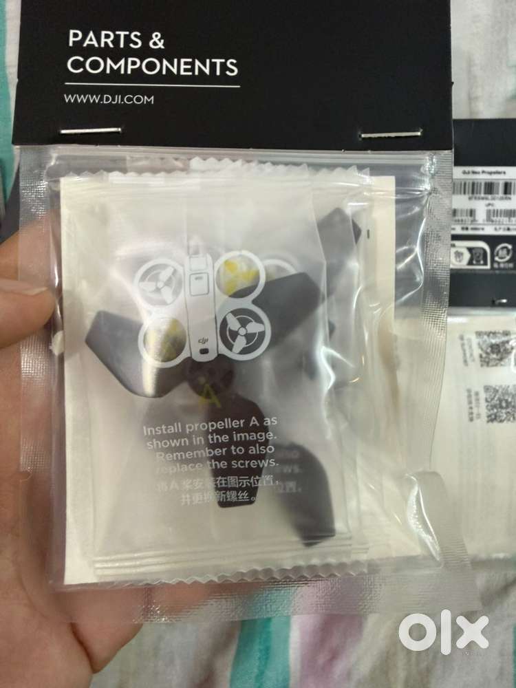 Original Propellers For DJI Neo Drone Accessories