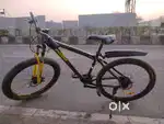 Gear Cycle for Sale – FROG MTB | 21-Speed | Dual Disc | ₹3,300 Only!
