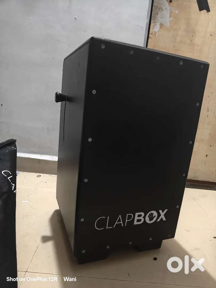 ClapBox Bechna Hai