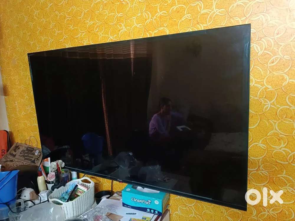 Sansui 55 inch LED Smart Tv