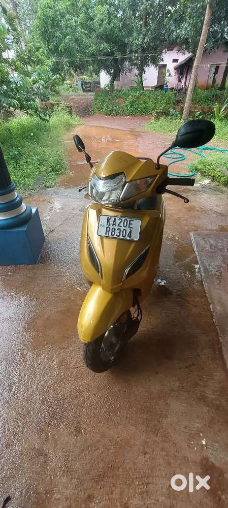 Activa 5g good condition