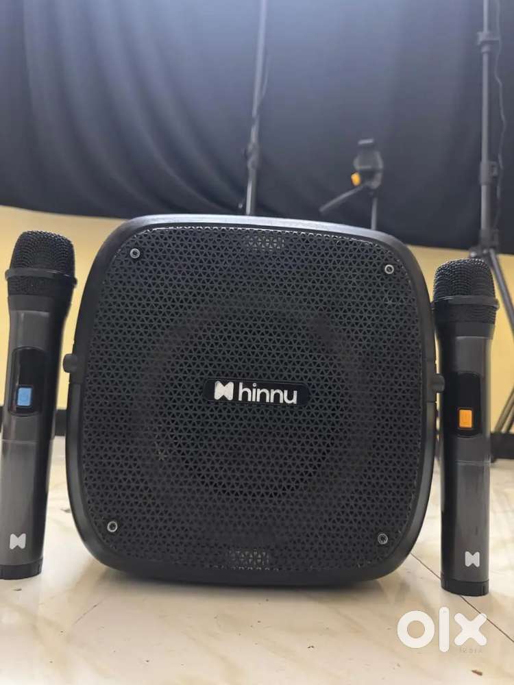 Bluetooth party speaker 50 WATT