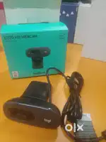 C270 HD WEBCAM CAMERA