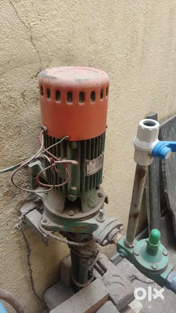 Water Pump 1HP and 1/2 HP