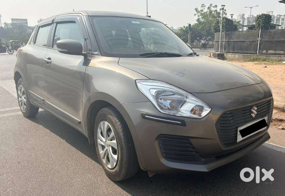 Maruti Suzuki Swift 2018 VXI, 2020, Petrol