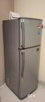 Samsung refrigerator 280 l double door, 5 star