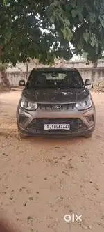 Mahindra kuv100 nxt