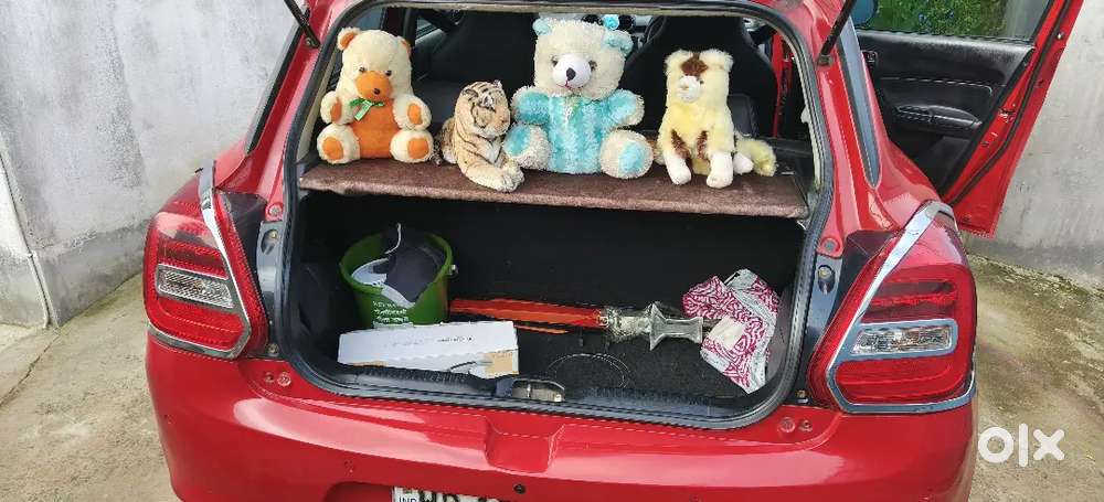 Maruti Suzuki Swift 2019 Petrol 45000 Km Driven