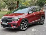 Kia Seltos GTX Plus, 2023, Petrol