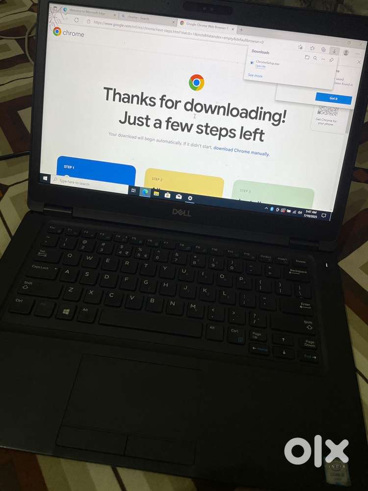 Dell 5490 8gb 256gb