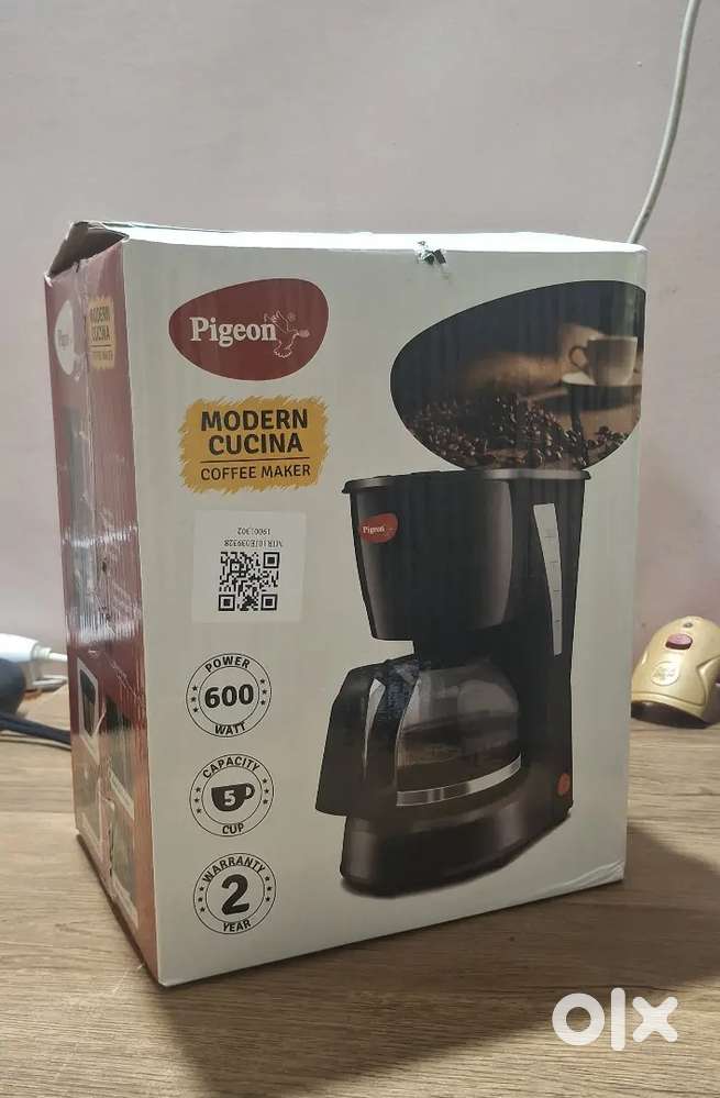 Coffee Maker