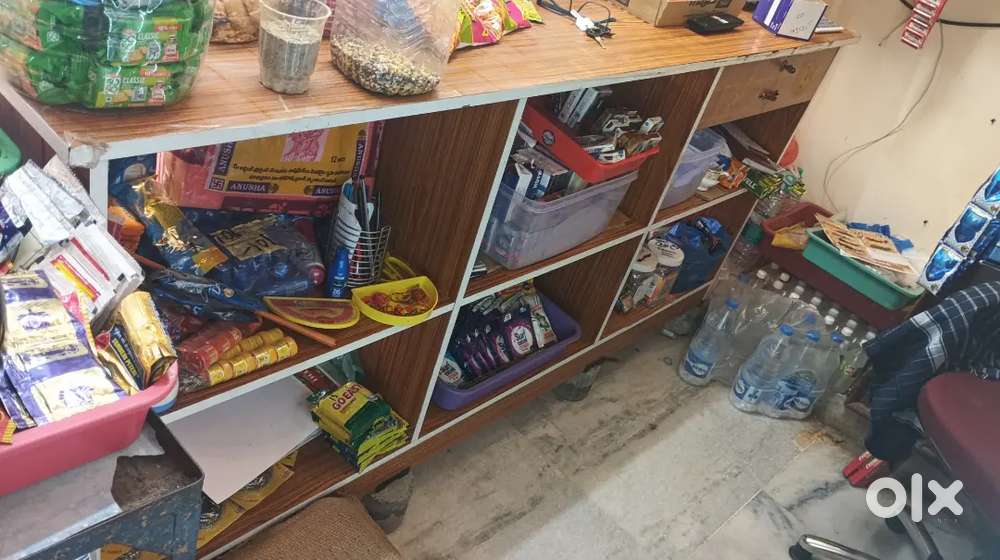 Counter table