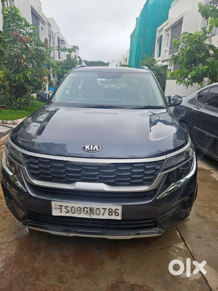 Kia Seltos D 1.5 CRDi VGT HTX Plux, 2019, Diesel